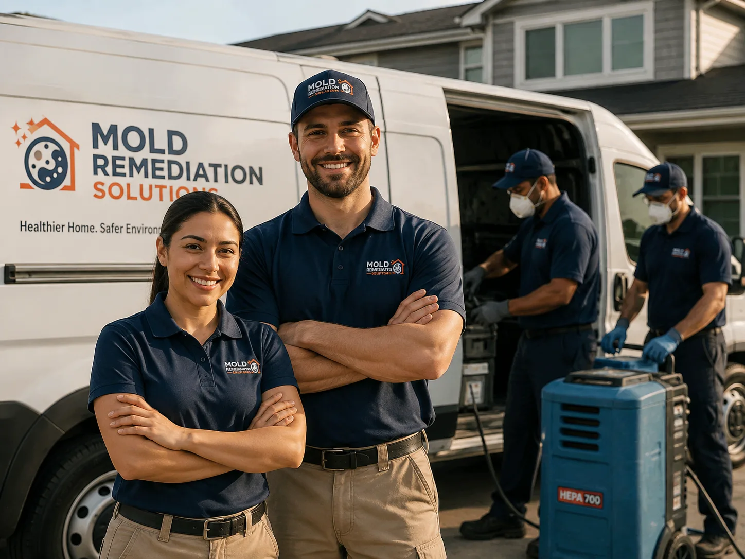 Mold Remediation company in Gilbert, SC