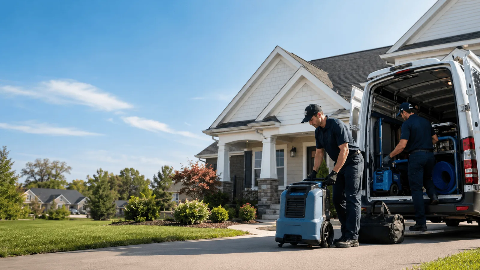 Mold Remediation in Gilbert, SC